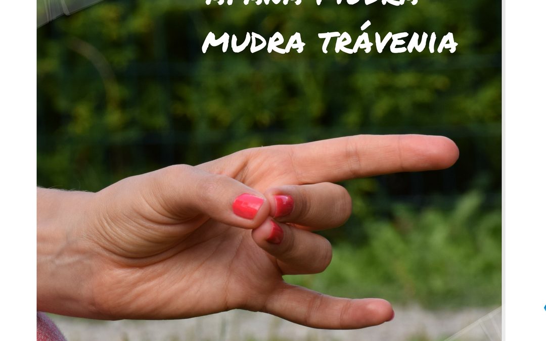 Apána mudra – mudra na dobré trávenie