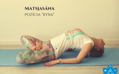 Matsjasána, pozícia ryby