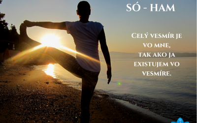 Mantra SÓ – HAM a jej účinky