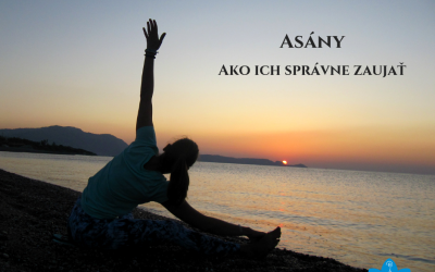 Ako správne zaujať jogové polohy