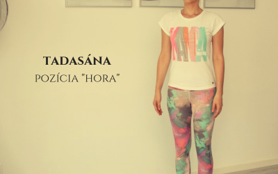 Tadásana, pozícia hory