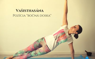 Vašisthasána, bočná doska