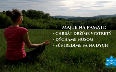 Pránájáma, alebo keď dych plynie