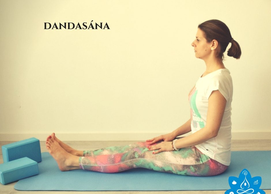 dandasana