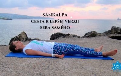 SANKALPA – cesta k lepšej verzii seba samého