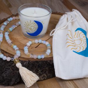 Darčkový balíček na meditáciu „Slnko a Mesiac“